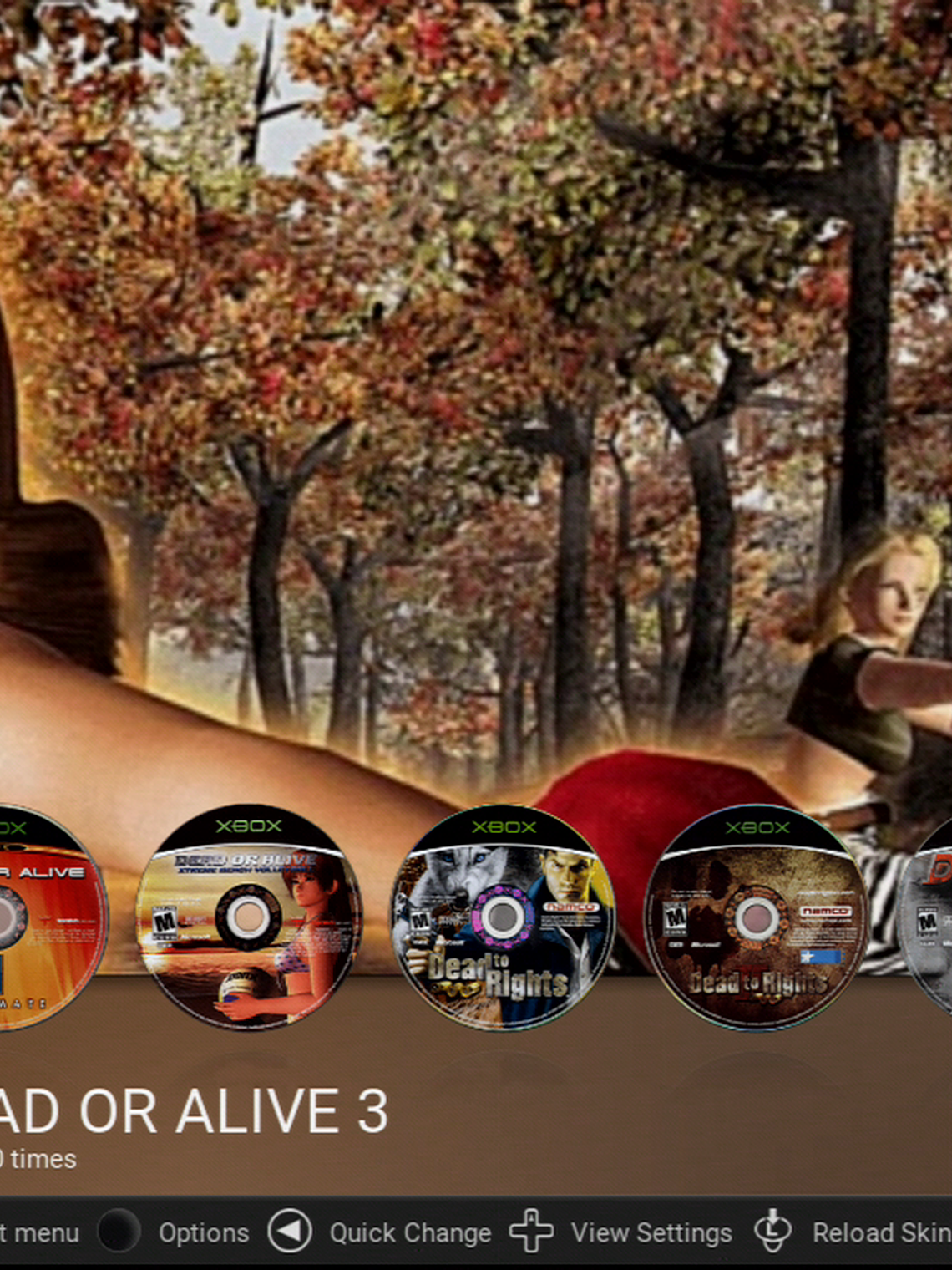 MICROSOFT XBOX CLÁSICA 2