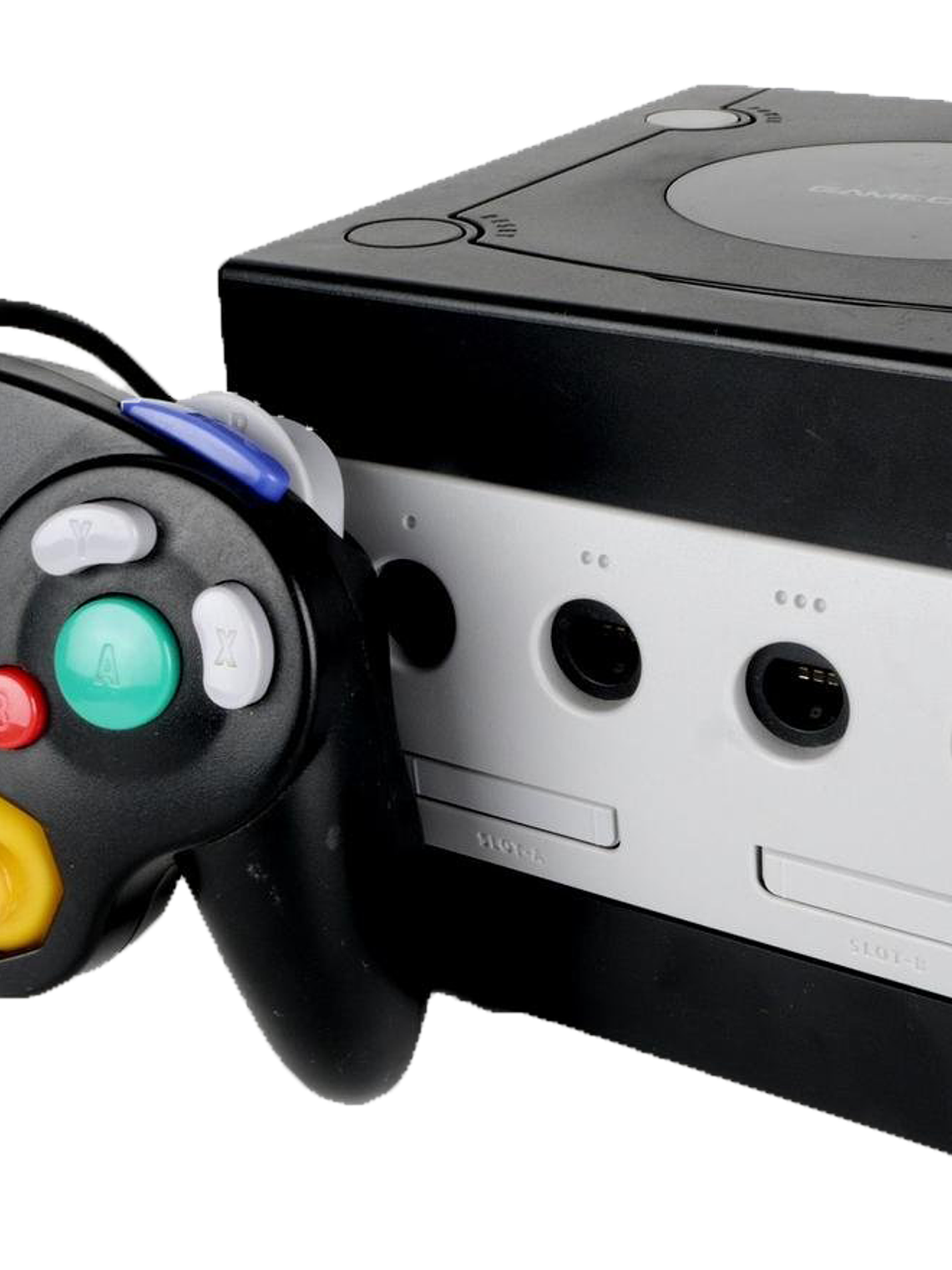 NINTENDO GAMECUBE 128 GIGAS CON JUEGOS CARGADOS 3