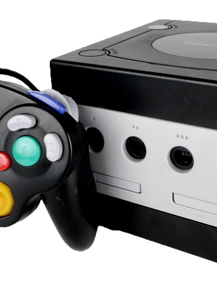 NINTENDO GAMECUBE 128 GIGAS CON JUEGOS CARGADOS 3