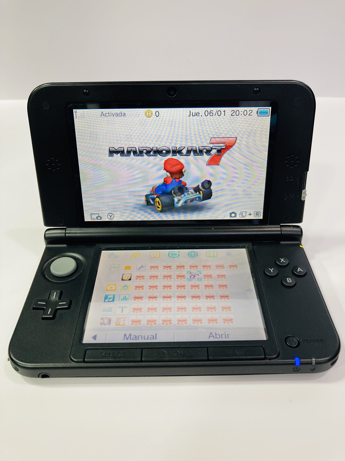 NINTENDO 3DS XL EDICIÓN de COLECCIÓN 2