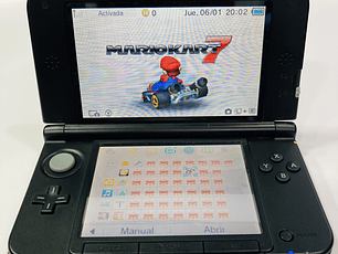 NINTENDO 3DS XL EDICIÓN de COLECCIÓN