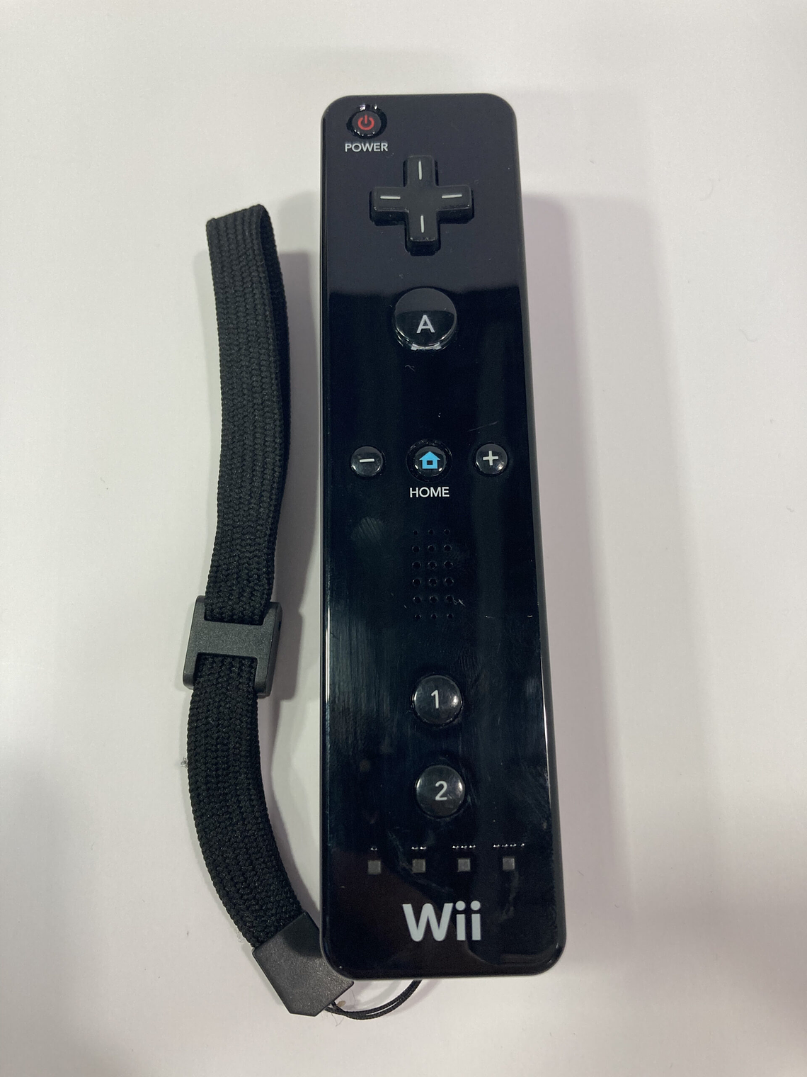 CONTROL WIIMOTE SIN MOTIONPLUS ORIGINAL 2