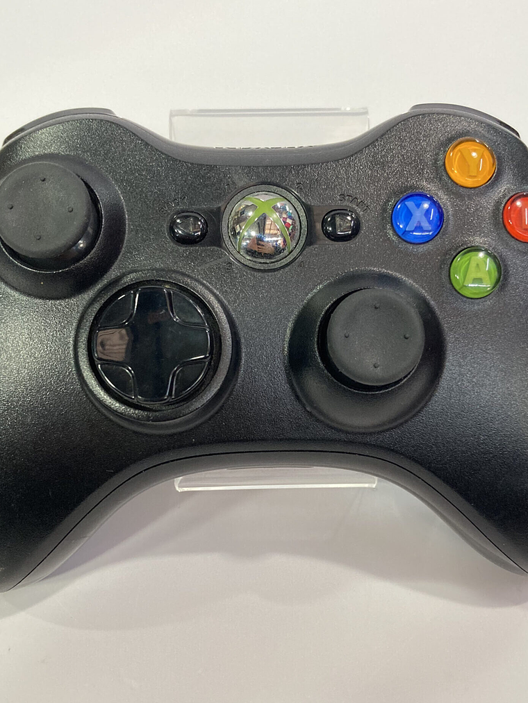 CONTROL XBOX 360 INALÁMBRICO ORIGINAL 1