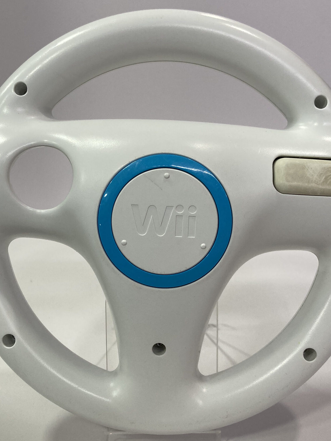 VOLANTE WII ORIGINAL MANUBRIO 1