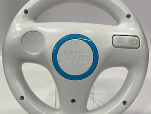 VOLANTE WII ORIGINAL MANUBRIO