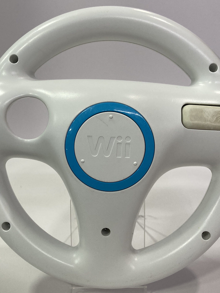 VOLANTE WII ORIGINAL MANUBRIO 1