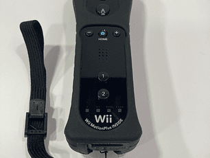 CONTROL WIIMOTE CON MOTIONPLUS ORIGINAL
