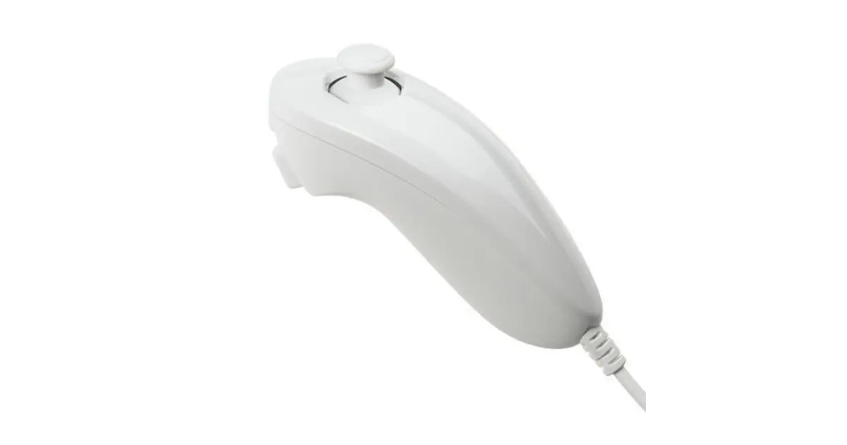 NUNCHUCK WII ORIGINAL