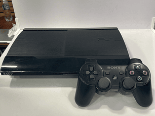 Ps3 500gb CON 35 JUEGO con 1 mando