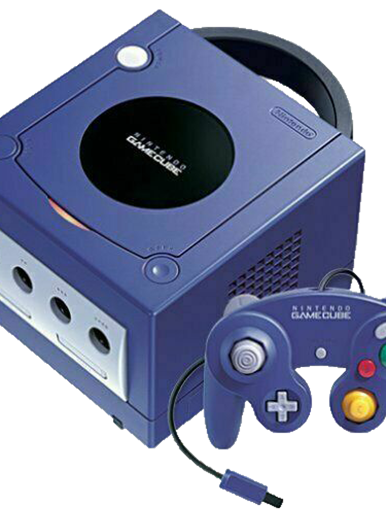 NINTENDO GAMECUBE 128 GIGAS CON JUEGOS CARGADOS 4