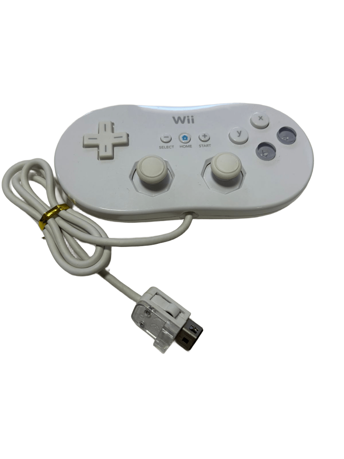 CONTROL CLÁSICO WII 1