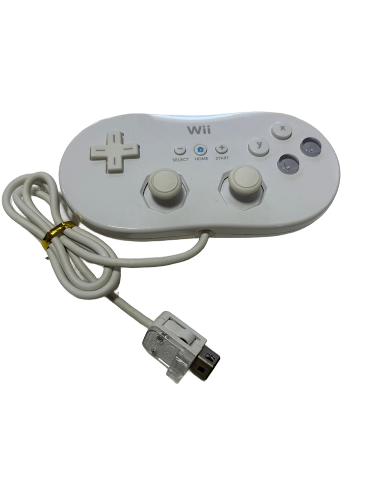 CONTROL CLÁSICO WII 1