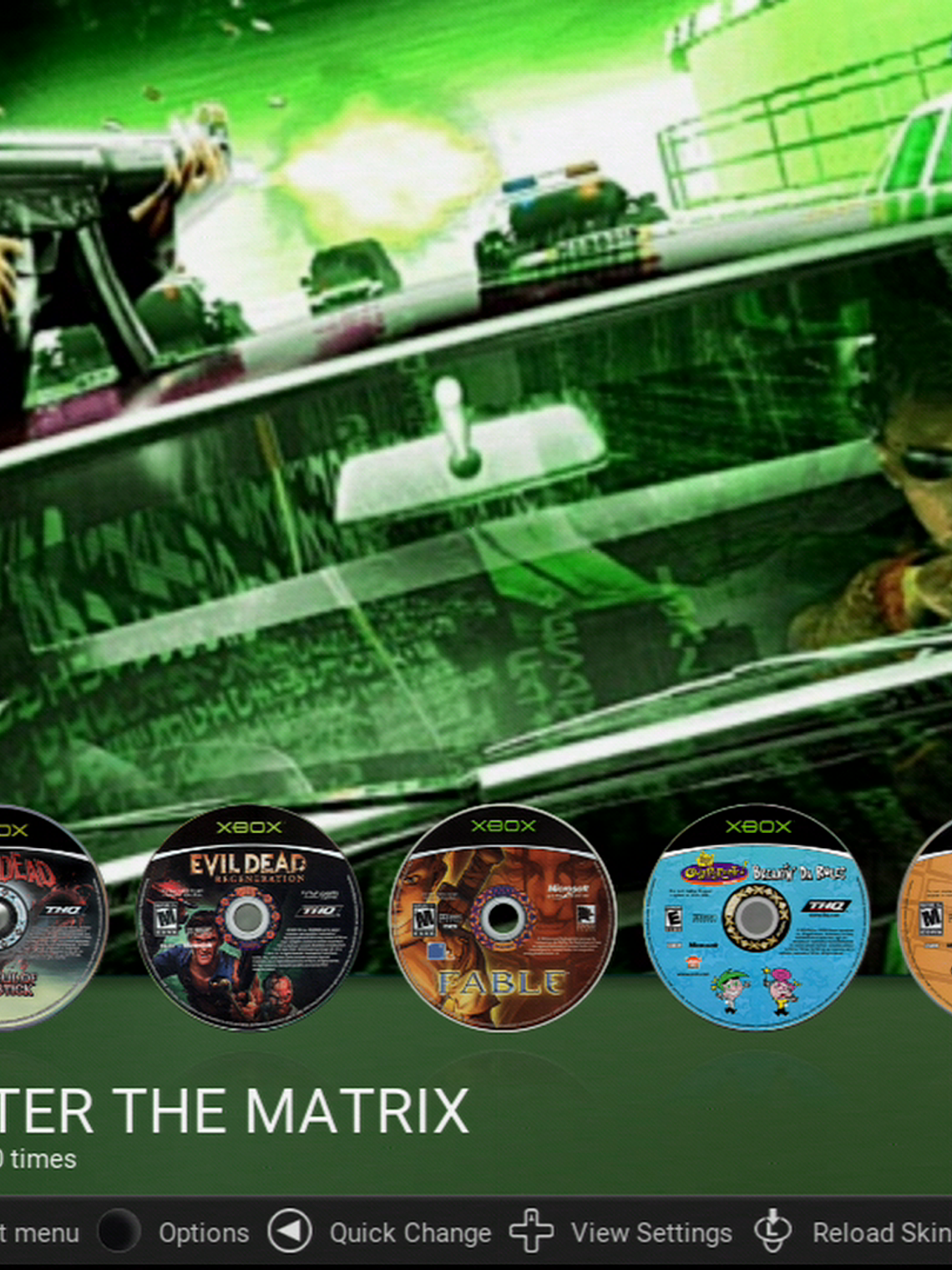 MICROSOFT XBOX CLÁSICA 3