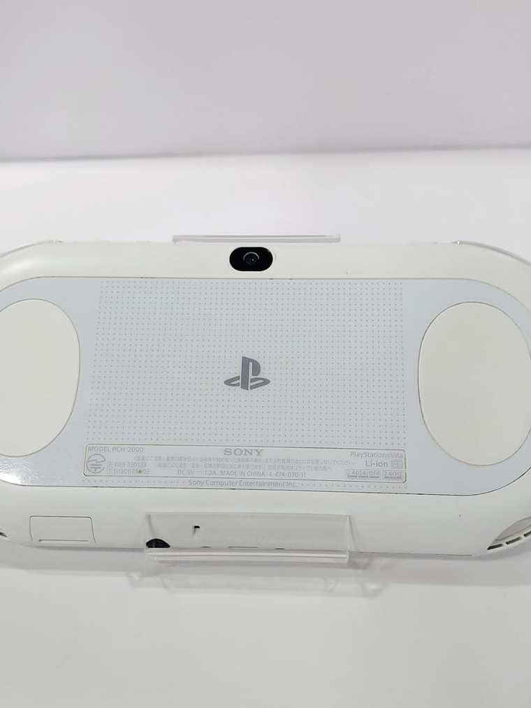 PS VITA SLIM CON MEMORIA 128GB DESBLOQUEDA CON JUEGOS 5