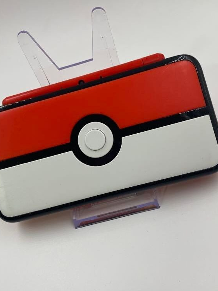NINTENDO NEW 2DS XL DESBLOQUEADA CON 40 JUEGOS 4