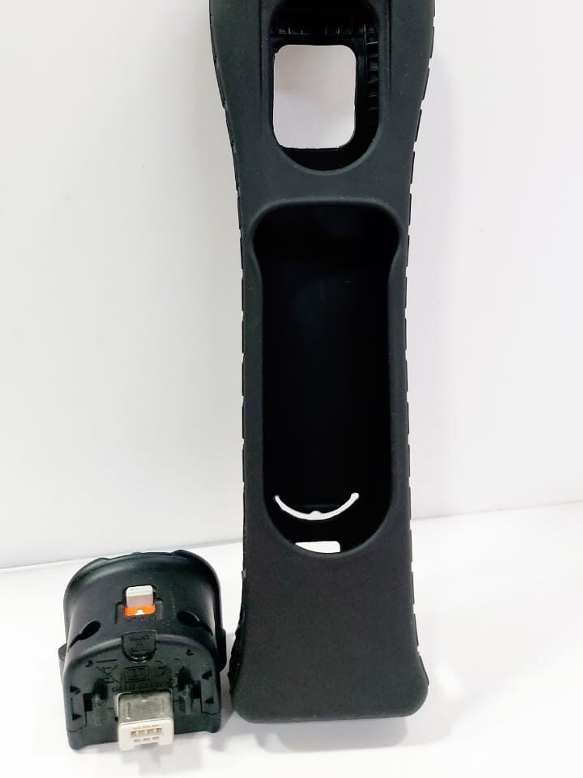 MOTIONPLUS PARA WIIMOTE CON FUNDA 1