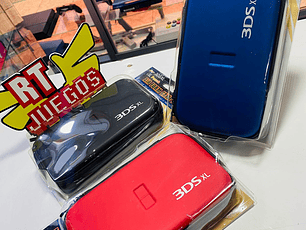 ESTUCHE PARA NINTENDO 3DS XL / NEW 3DS XL / NEW 2DS XL