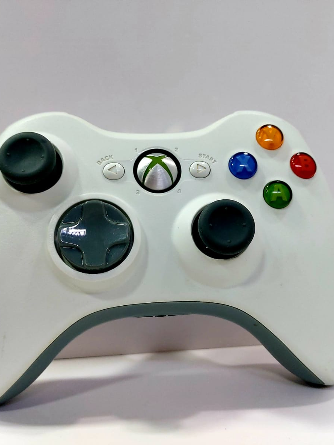 CONTROL XBOX 360 INALÁMBRICO ORIGINAL 2