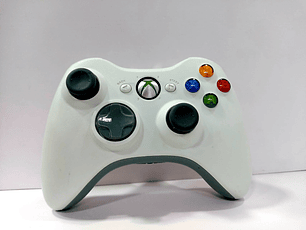 CONTROL XBOX 360 INALÁMBRICO ORIGINAL