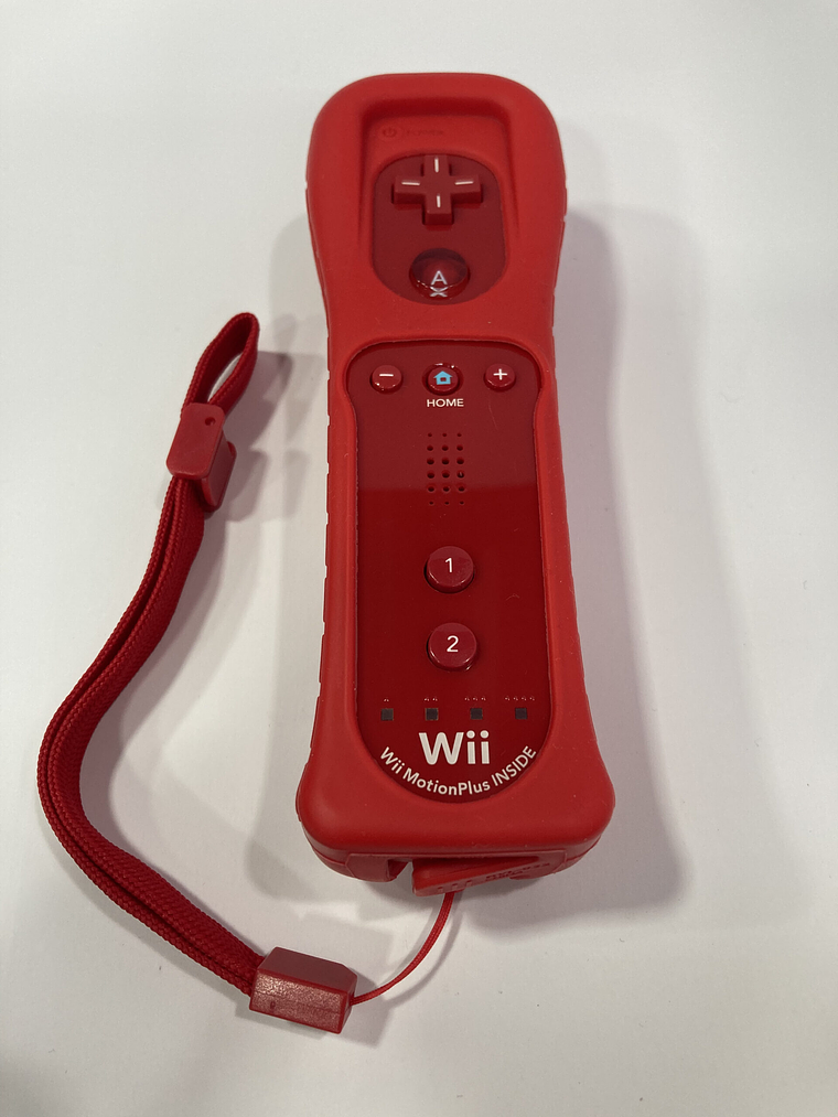 CONTROL WIIMOTE CON MOTIONPLUS ORIGINAL 3