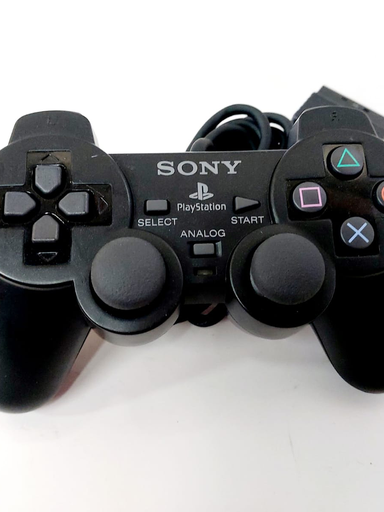 CONTROL PS2 ORIGINAL 3