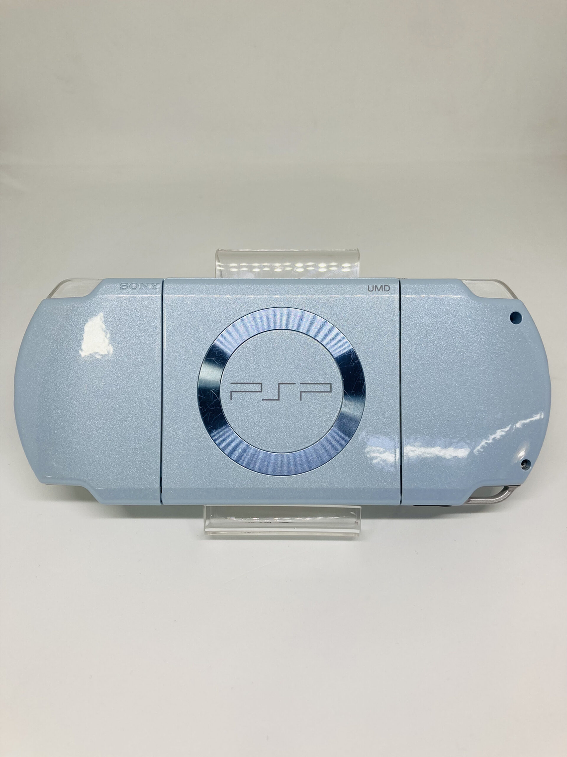 PSP 3000 SLIM CON 64GB DESBLOQUEADA  CON MAS 100 JUEGOS 5