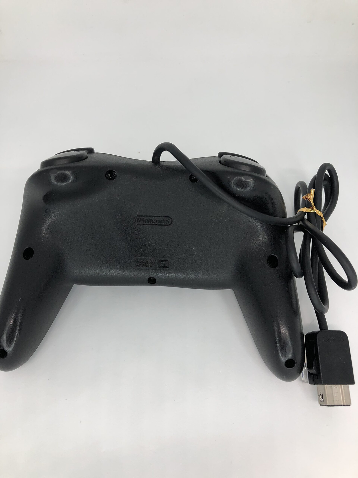 CONTROL CLÁSICO PRO WII ORIGINAL 2