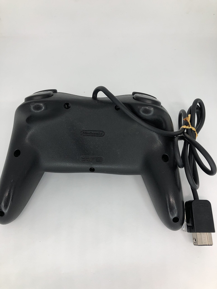 CONTROL CLÁSICO PRO WII ORIGINAL 2