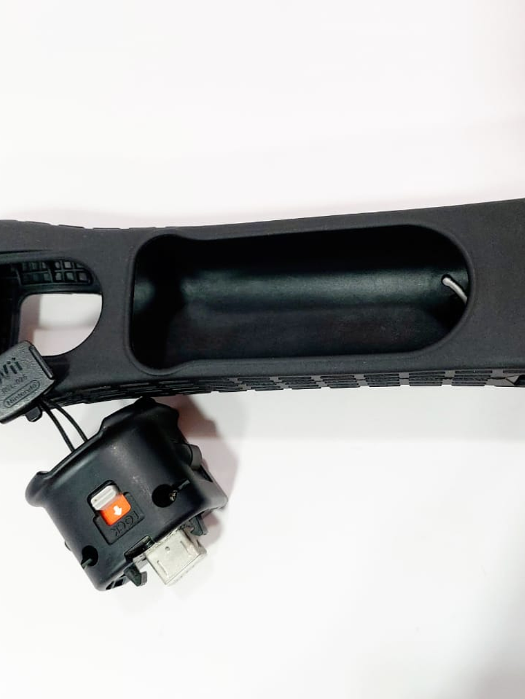 MOTIONPLUS PARA WIIMOTE CON FUNDA 2