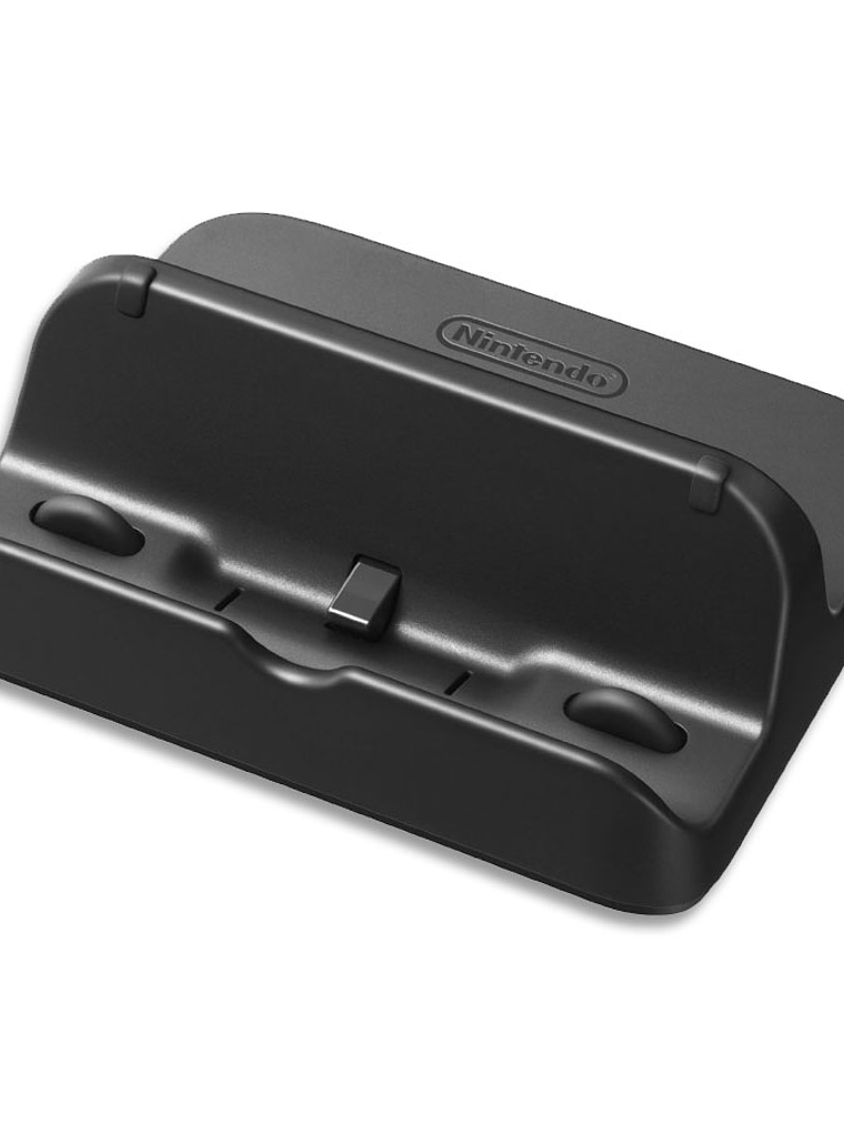 BASE DE CARGA PARA GAMEPAD DE WII U ORIGINAL 1