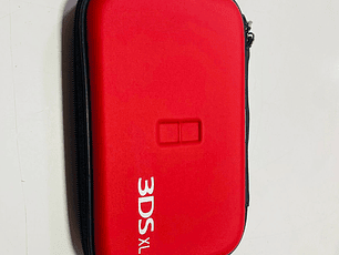 ESTUCHE PARA NINTENDO 3DS XL / NEW 3DS XL / NEW 2DS XL