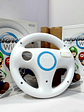 VOLANTE DE WII + JUEGO MARIO KART - Miniatura 1