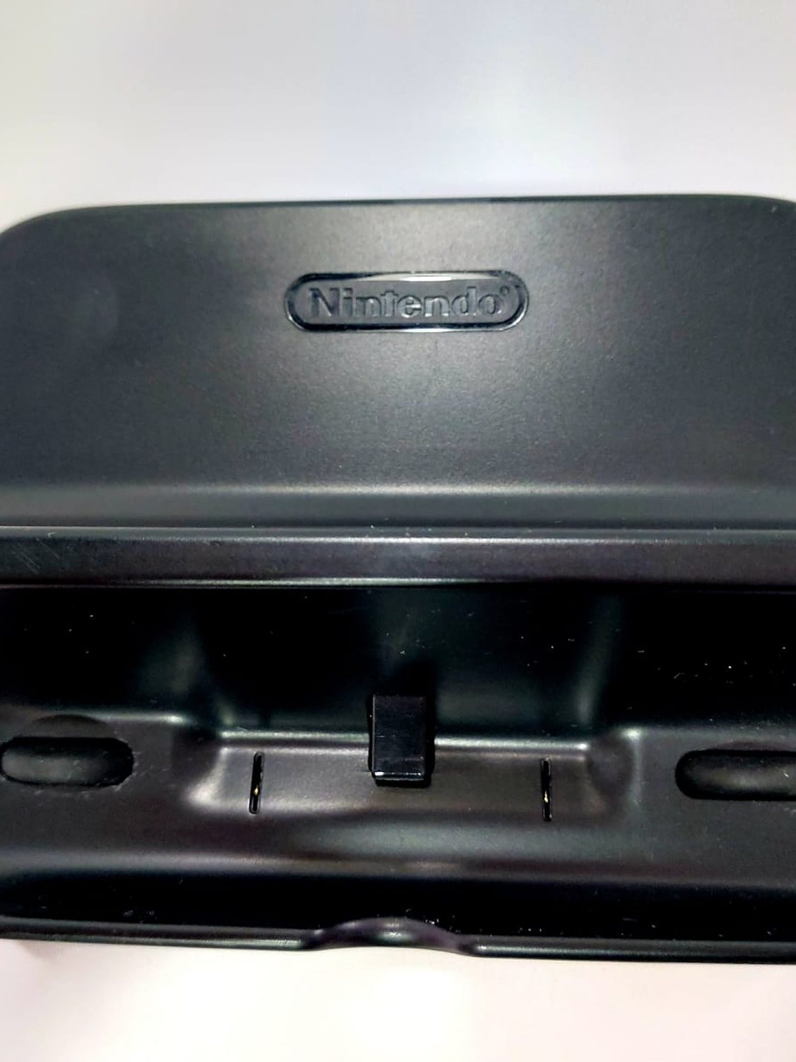 BASE DE CARGA PARA GAMEPAD DE WII U ORIGINAL 2