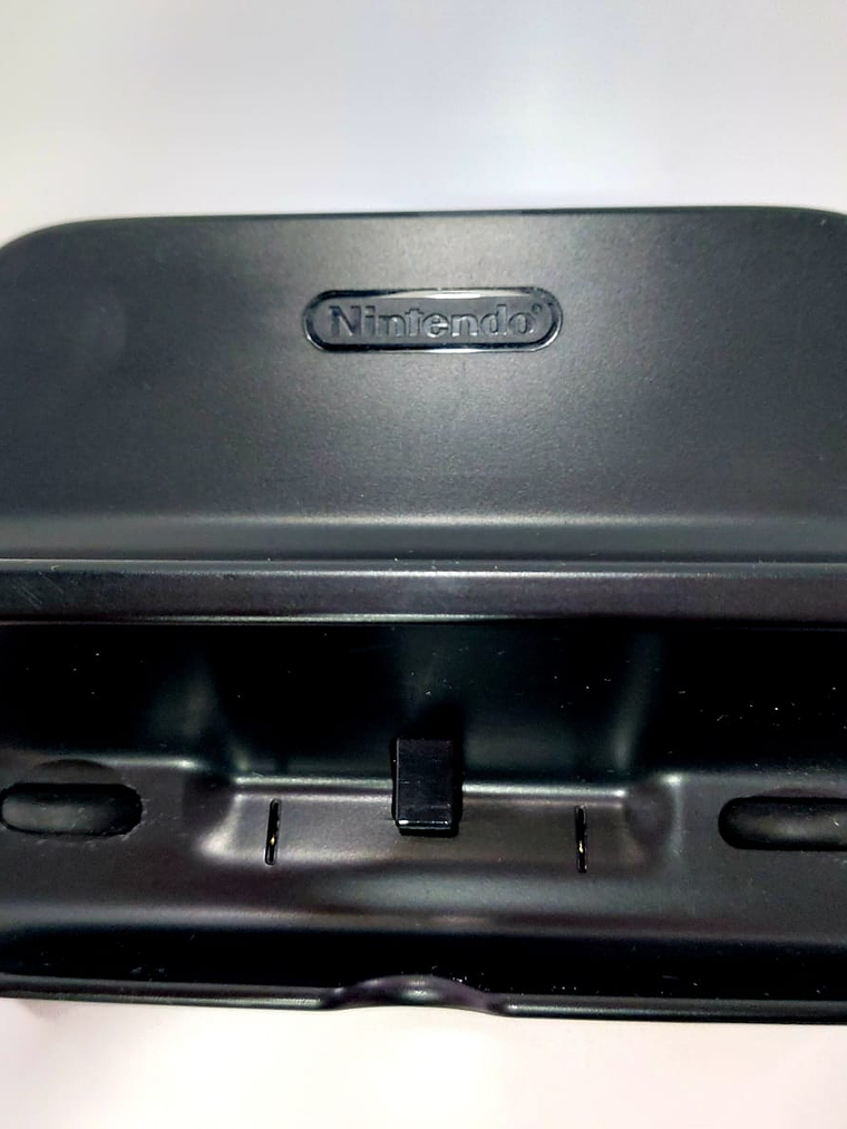 BASE DE CARGA PARA GAMEPAD DE WII U ORIGINAL 2
