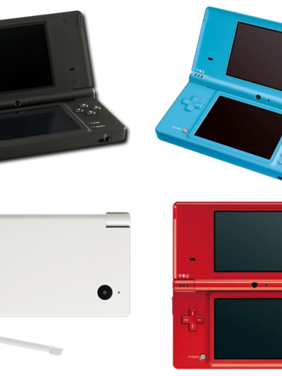 NINTENDO DSI DESBLOQUEDA CON JUEGOS 1