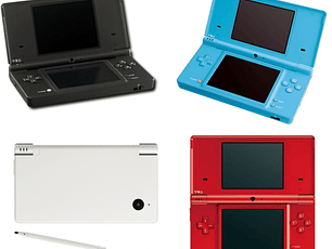 NINTENDO DSI DESBLOQUEDA CON JUEGOS