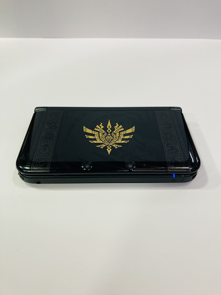 NINTENDO 3DS XL EDICIÓN de COLECCIÓN 5