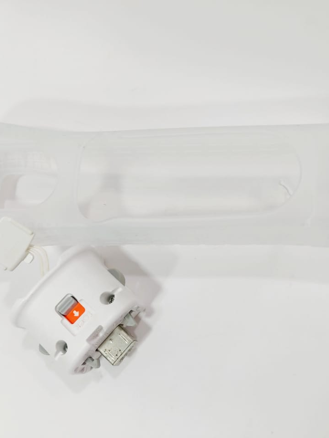 MOTIONPLUS PARA WIIMOTE CON FUNDA 4