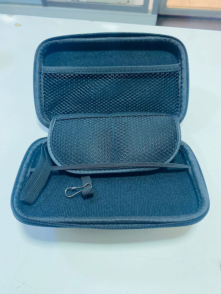 ESTUCHE PARA NINTENDO 3DS XL / NEW 3DS XL / NEW 2DS XL 3