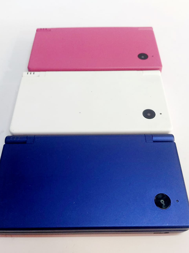 NINTENDO DSI DESBLOQUEDA CON JUEGOS 2