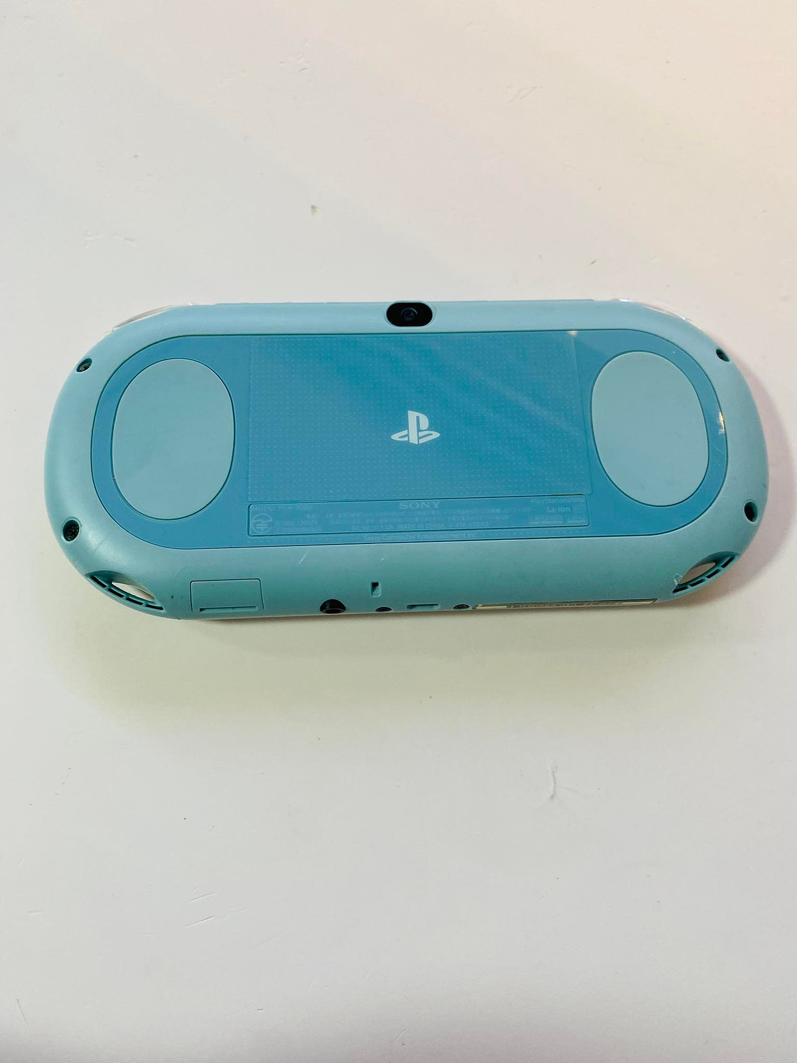 PS VITA SLIM CON MEMORIA 128GB DESBLOQUEDA CON JUEGOS 8