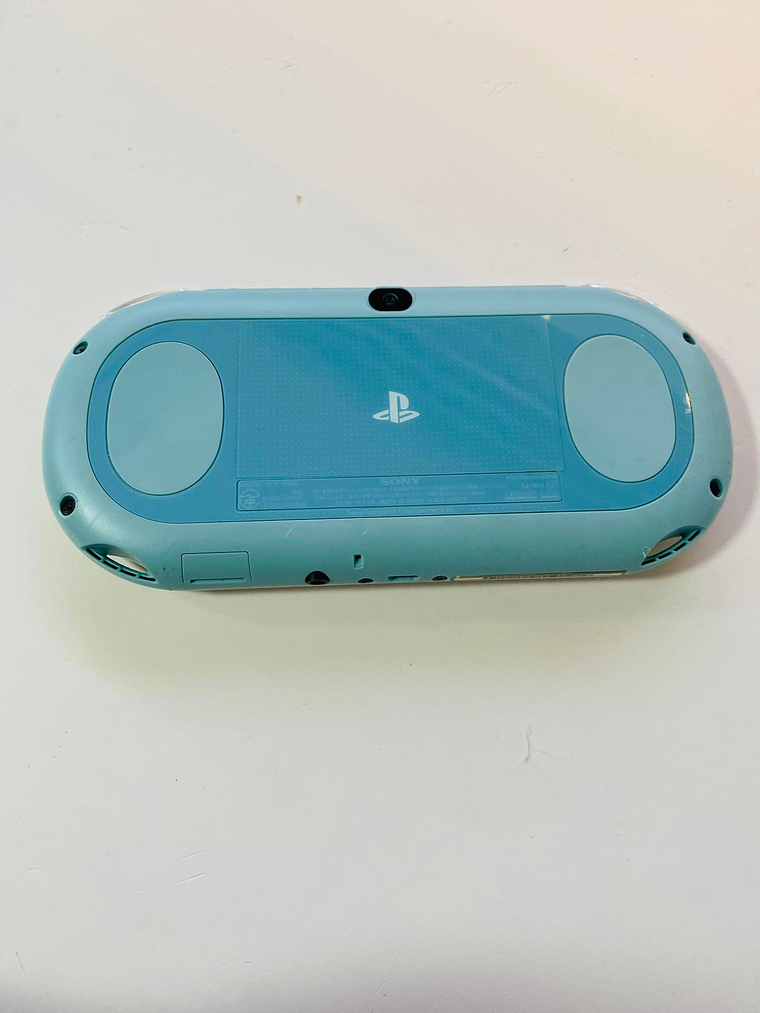 PS VITA SLIM CON MEMORIA 128GB DESBLOQUEDA CON JUEGOS 8
