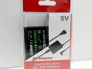 CARGADOR DE PSP FAT Y SLIM