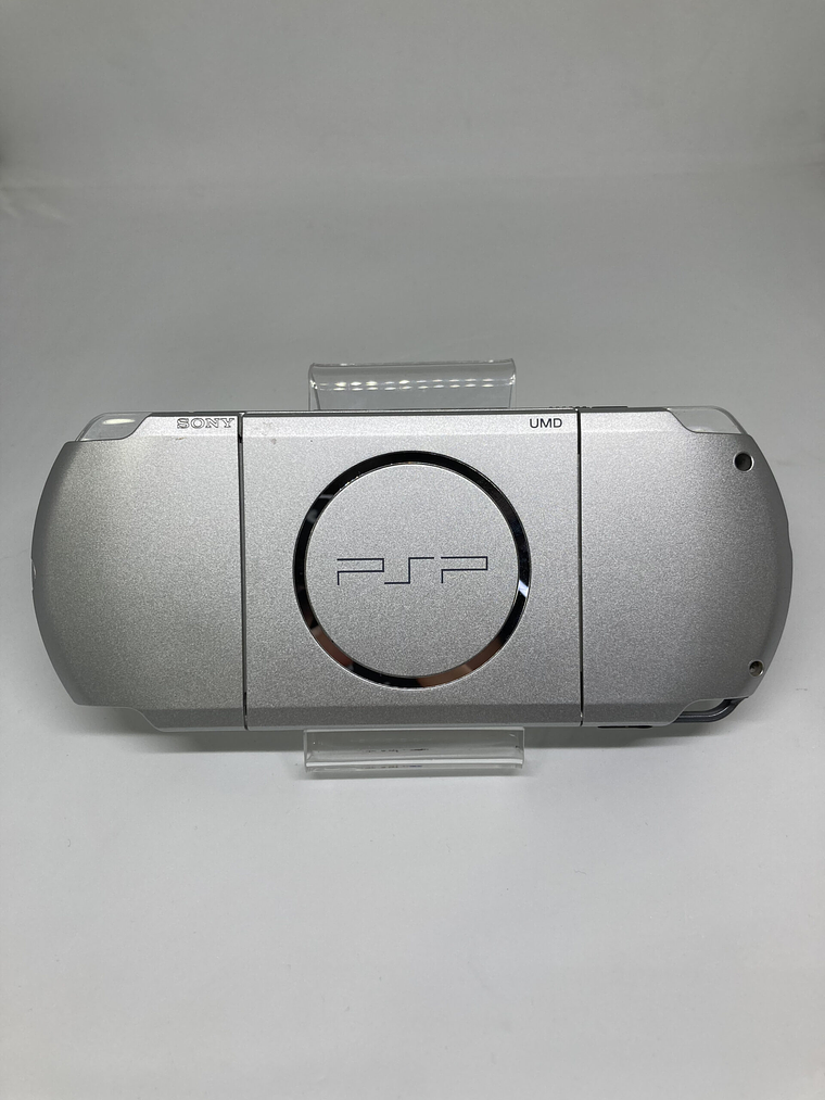 PSP 3000 SLIM CON 64GB DESBLOQUEADA  CON MAS 100 JUEGOS 7