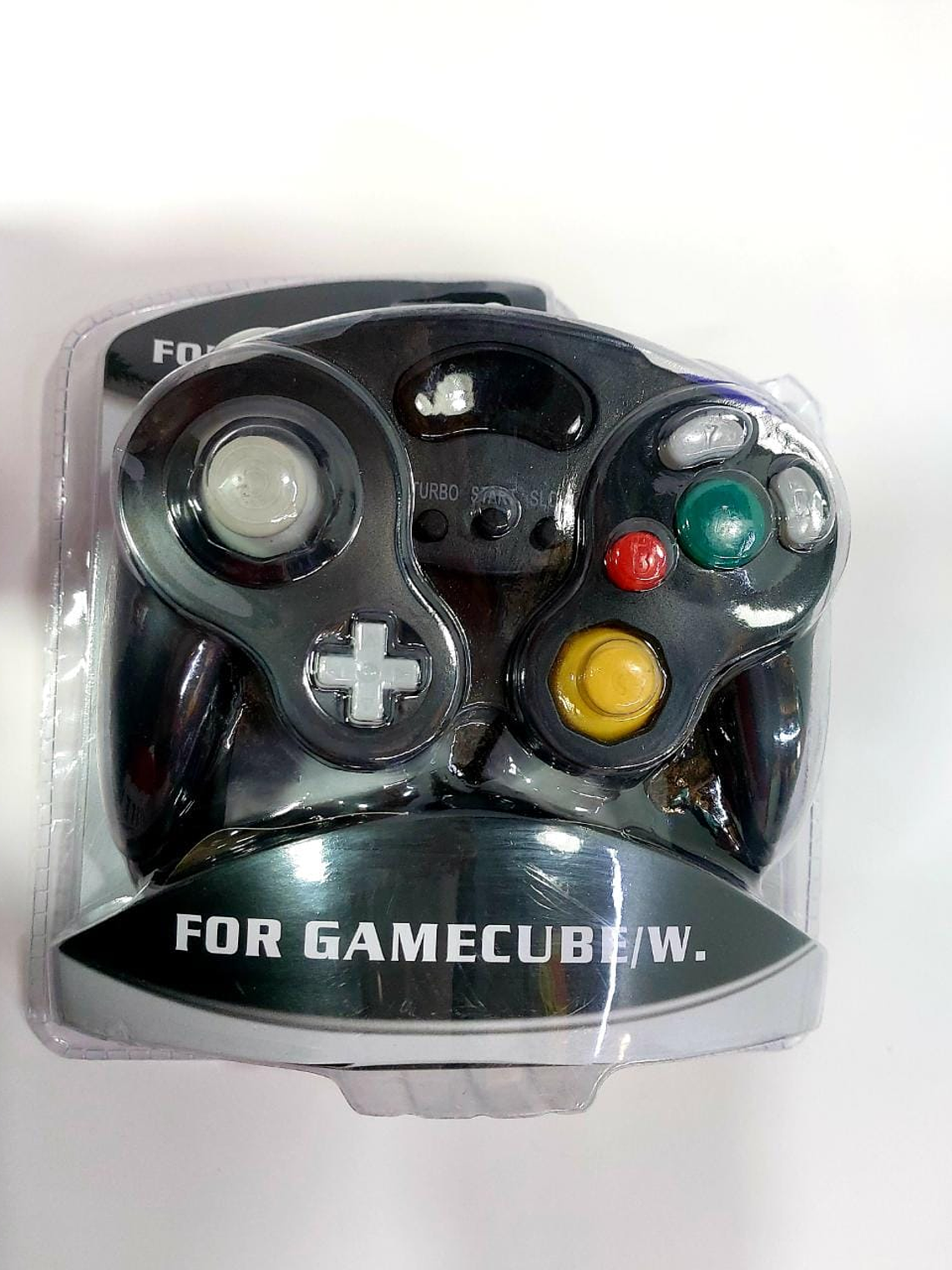 CONTROL GAMECUBE NUEVO ALTERNATIVO 2
