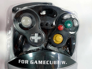 CONTROL GAMECUBE NUEVO ALTERNATIVO