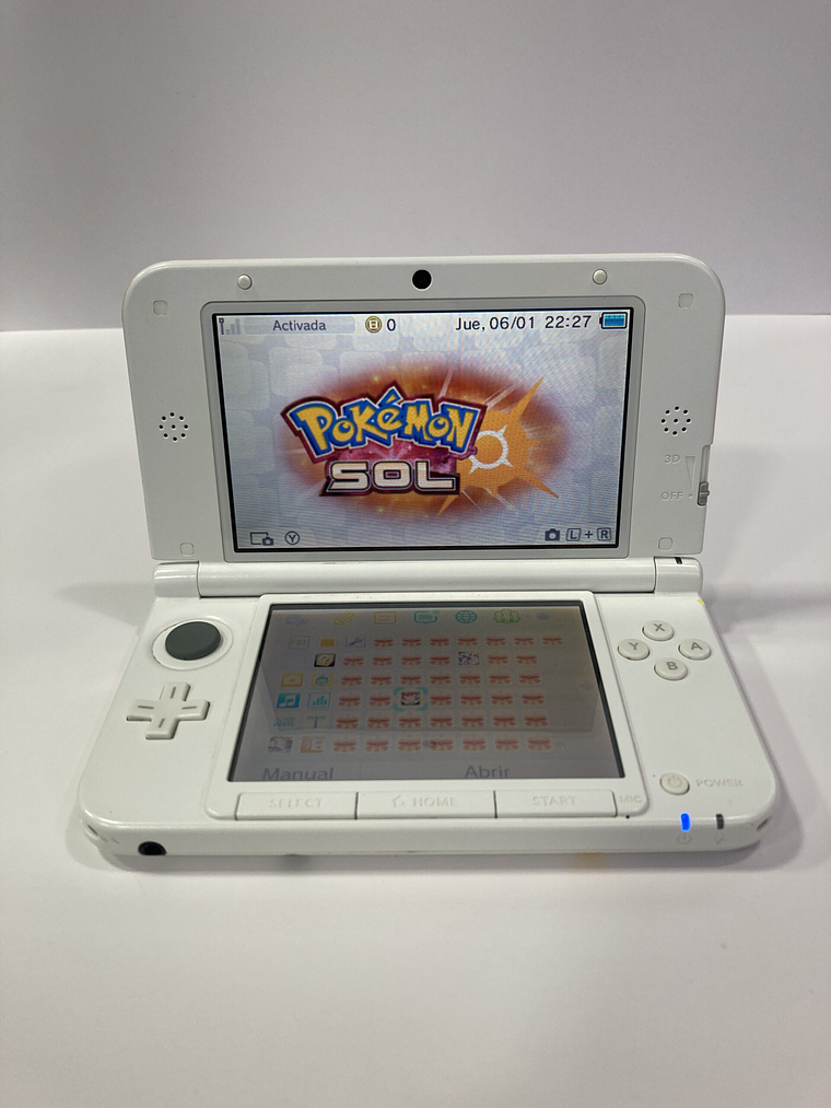 NINTENDO 3DS XL EDICIÓN de COLECCIÓN 6