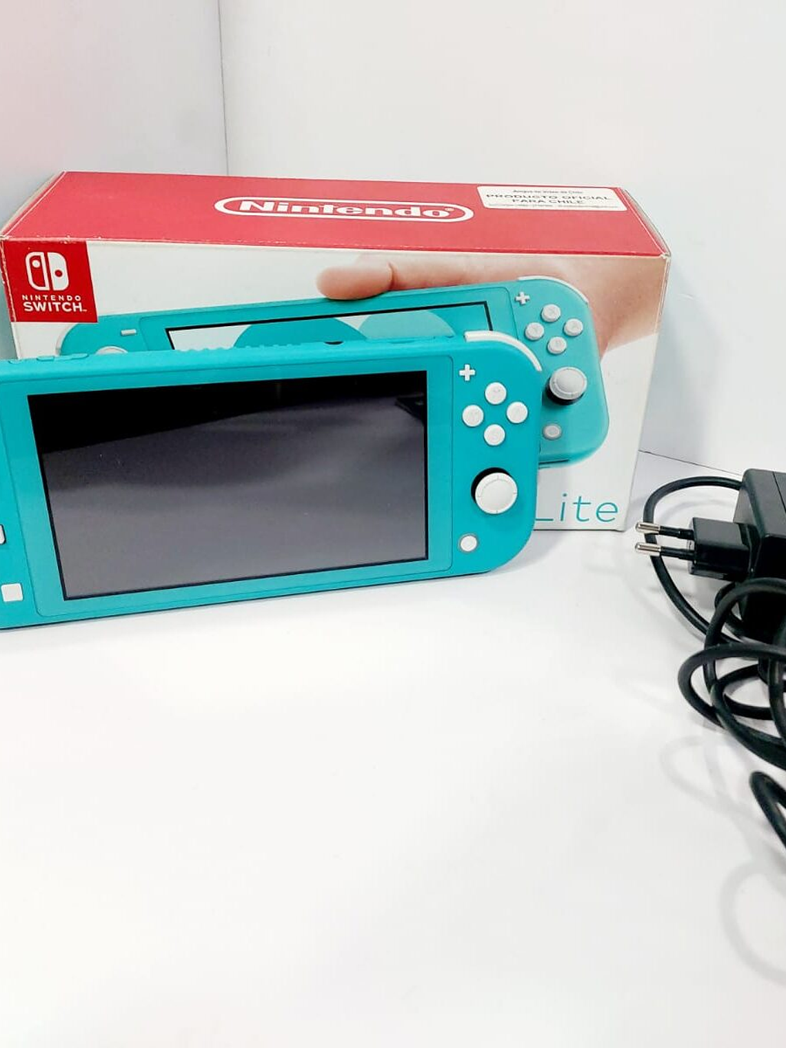 Nintendo Switch Lite 128 Gigas Con Magia 1