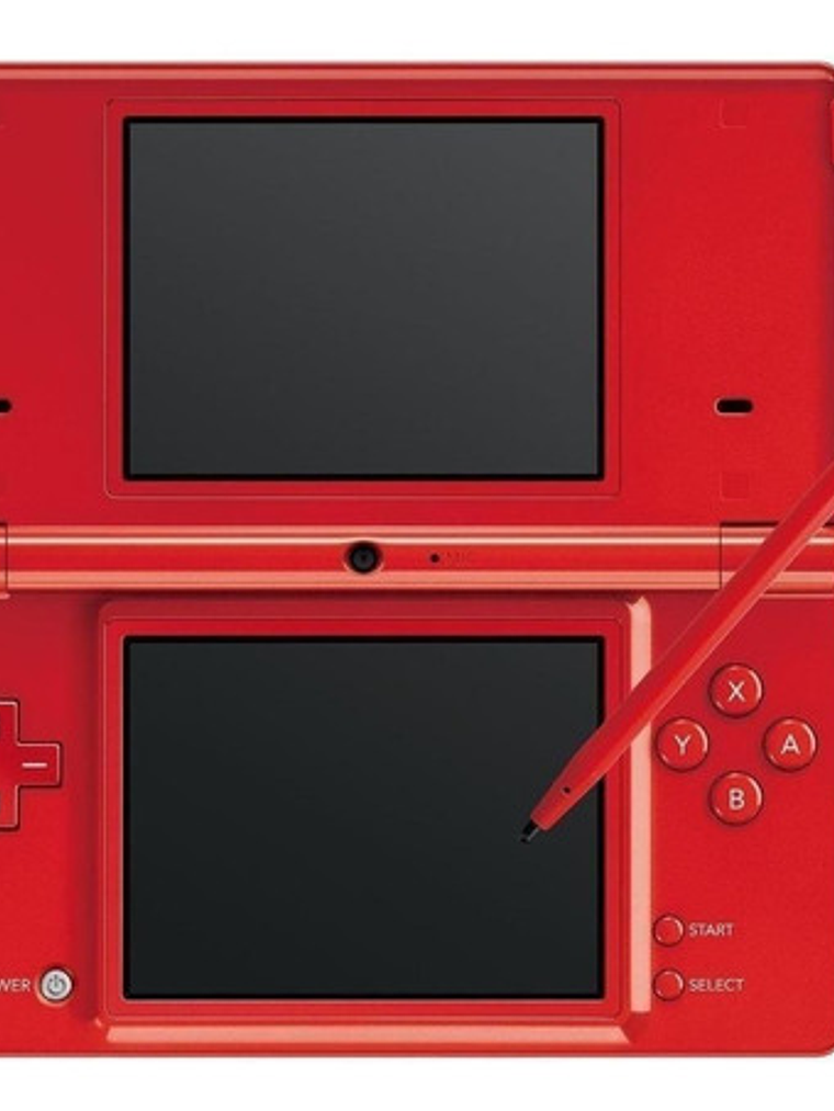 NINTENDO DSI DESBLOQUEDA CON JUEGOS 3