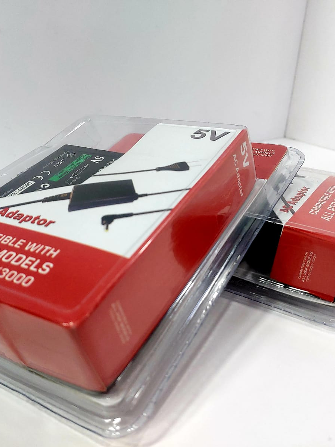 CARGADOR DE PSP FAT Y SLIM 2